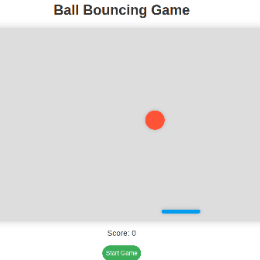 Ball Bouncing