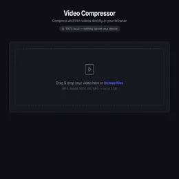 Video Compressor
